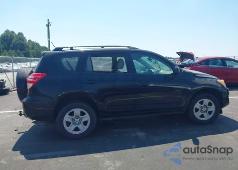 2011 Toyota Rav4 из США, поврежденный, VIN 2T3BF4DVXBW134565